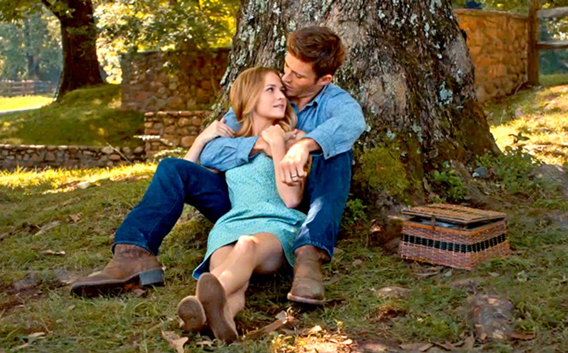 The Longest Ride Official Trailer #2 (2015) - Britt Robertson, Scott Eastwood Movie HD