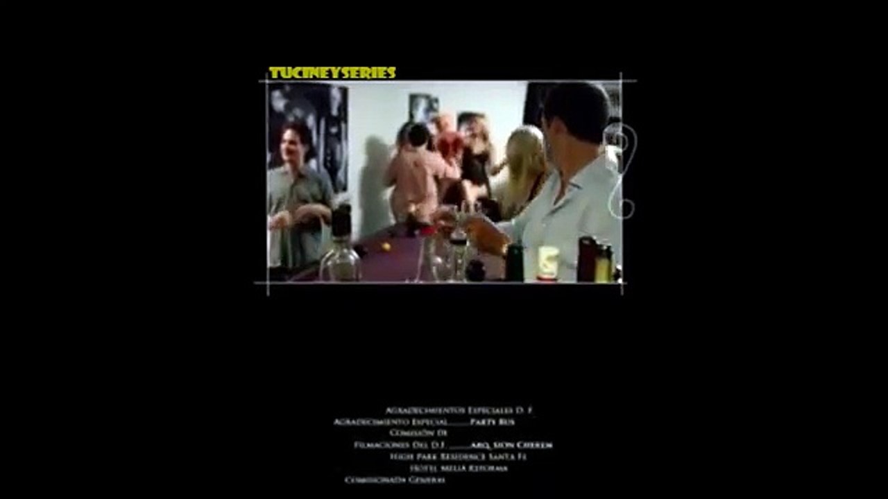 Escena Créditos Finales - Casese Quien Pueda