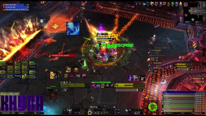 Ambition vs Flamebender Ka'graz - Mythique