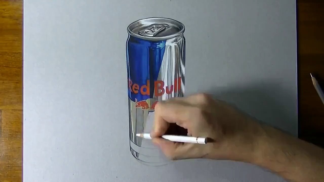 Beautiful Realistic Drawing -