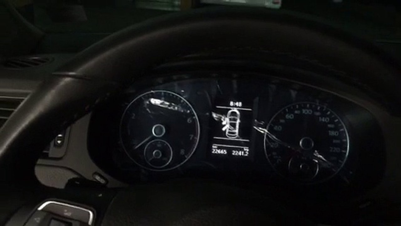 Problema Jetta 2012