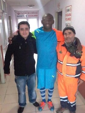 Transfer Skandalı! Galatasaray'a Değil, Fatihspor'a İmza Atmış