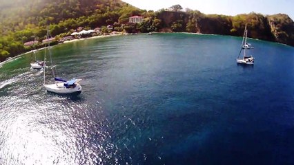 En Tete de Mat aux Saintes