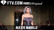 Alexis Mabille Spring/Summer 2015 Designer’s Inspiration | Paris Couture Fashion Week NYFW | FashionTV