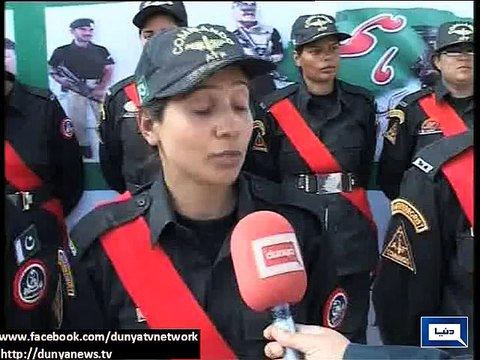 Dunya News - PM, Army Chief inspect passing out parade of counter-terrorism force in Quetta