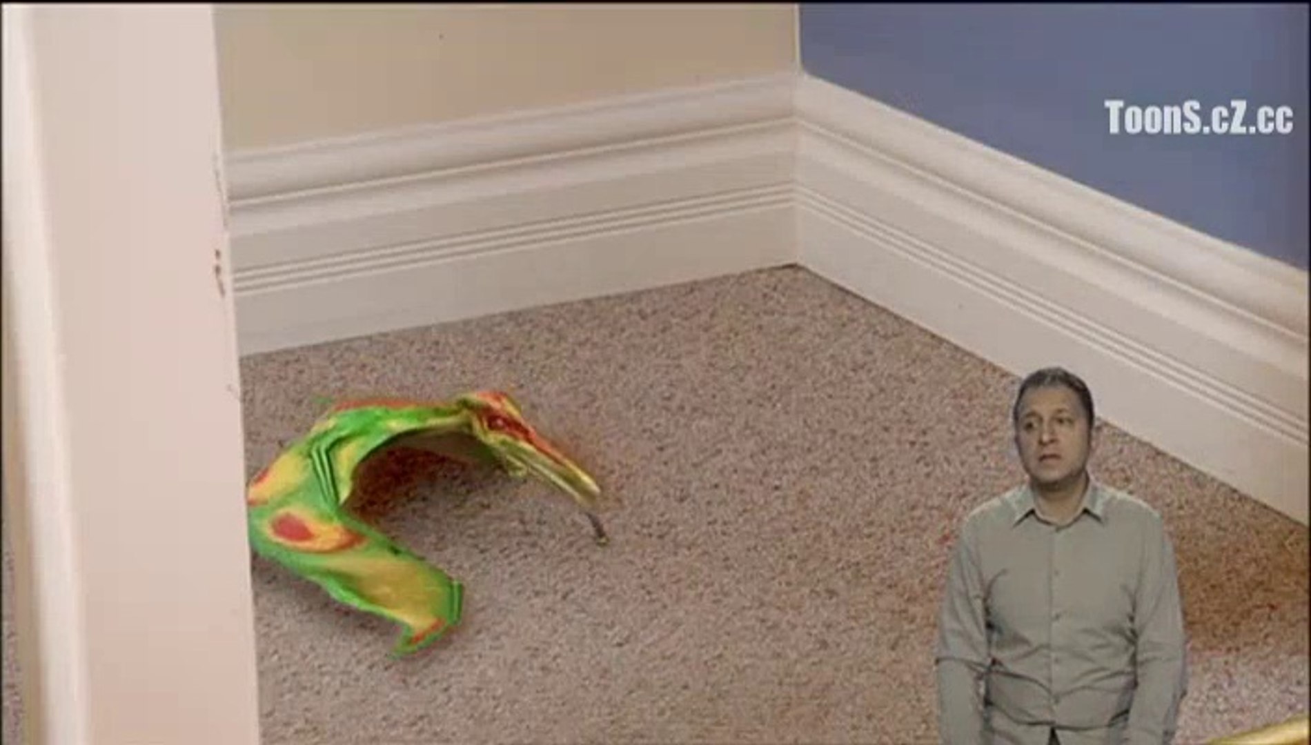 Dino Dan A Pterosaur In The House S01 E13 Video Dailymotion