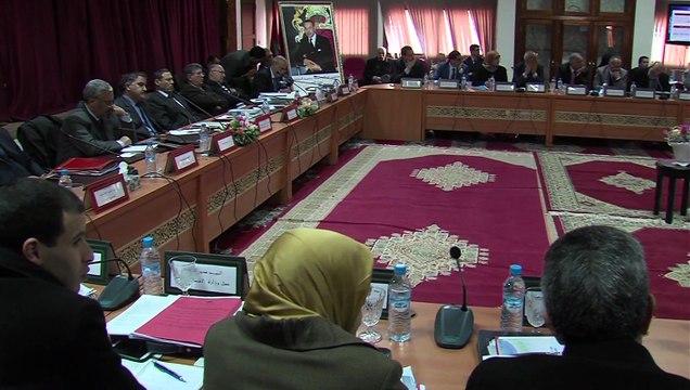 المجلس الإداري لوكالة الحوض المائي لتانسيفت يصادق على مشروع ميزانية الوكالة برسم 2015