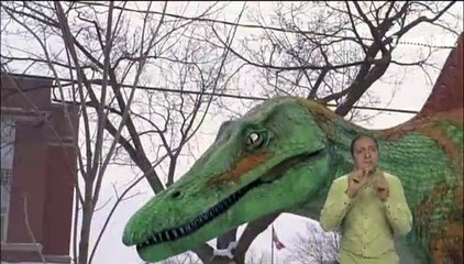 Dino Dan - Copy Dino (S01-E15)