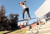 ETNIES MARANA : David Reyes