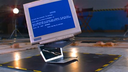 Battle Damage - Mac vs PC Ultimate Showdown