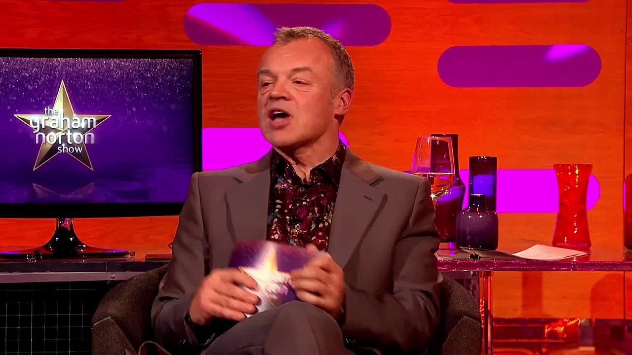 Meryl Streep ‘Not Pretty Enough’ To Be In King Kong - The Graham Norton Show