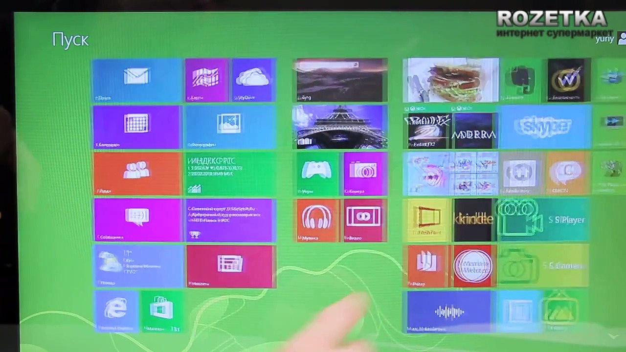 ПК-моноблок Samsung 700A3