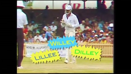 The Most Rare and Funny Moments in Cricket History Ever Seen......!