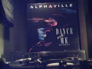 Alphaville - The Nelson Highrise (Sector Two: The Mirror) 12"