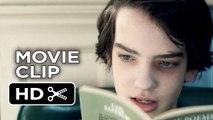 All the Wilderness Movie CLIP - Waiting Room (2015) - Kodi Smit-McPhee Drama HD