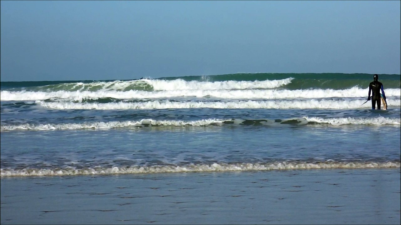deux trois passages de mousses en amuse bouche ... ce mercredi 18 février dans le nord cot