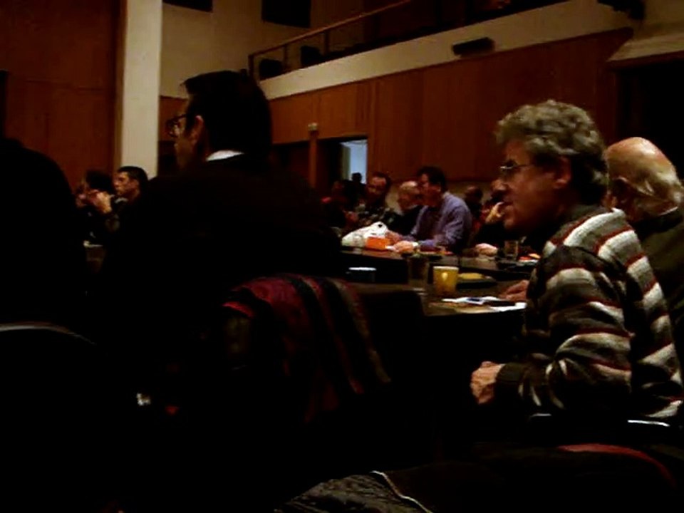 Δημοτικό συμβούλιο 17-2-2015 14ο τοποθέτηση Γιάννη Γκίκα για την  λεωφορειολωρίδα Β' μέρος