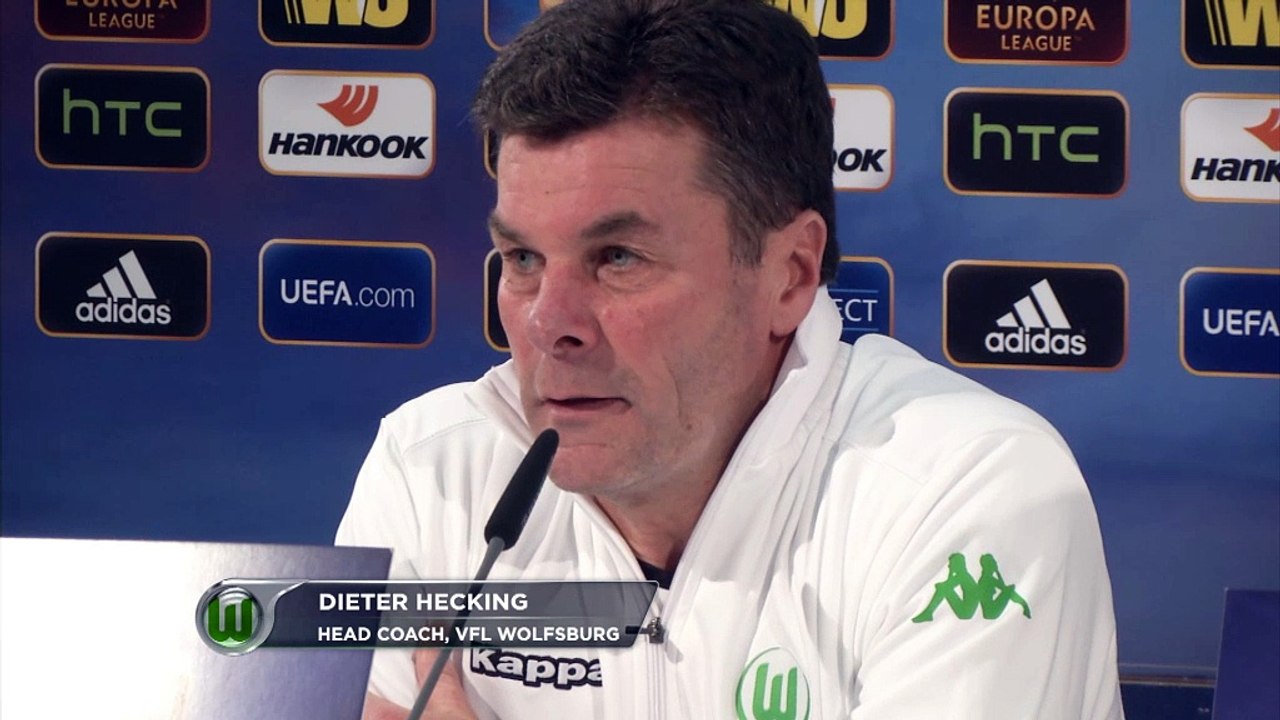 Hecking: 'Man kann Nani nie ganz ausschalten'