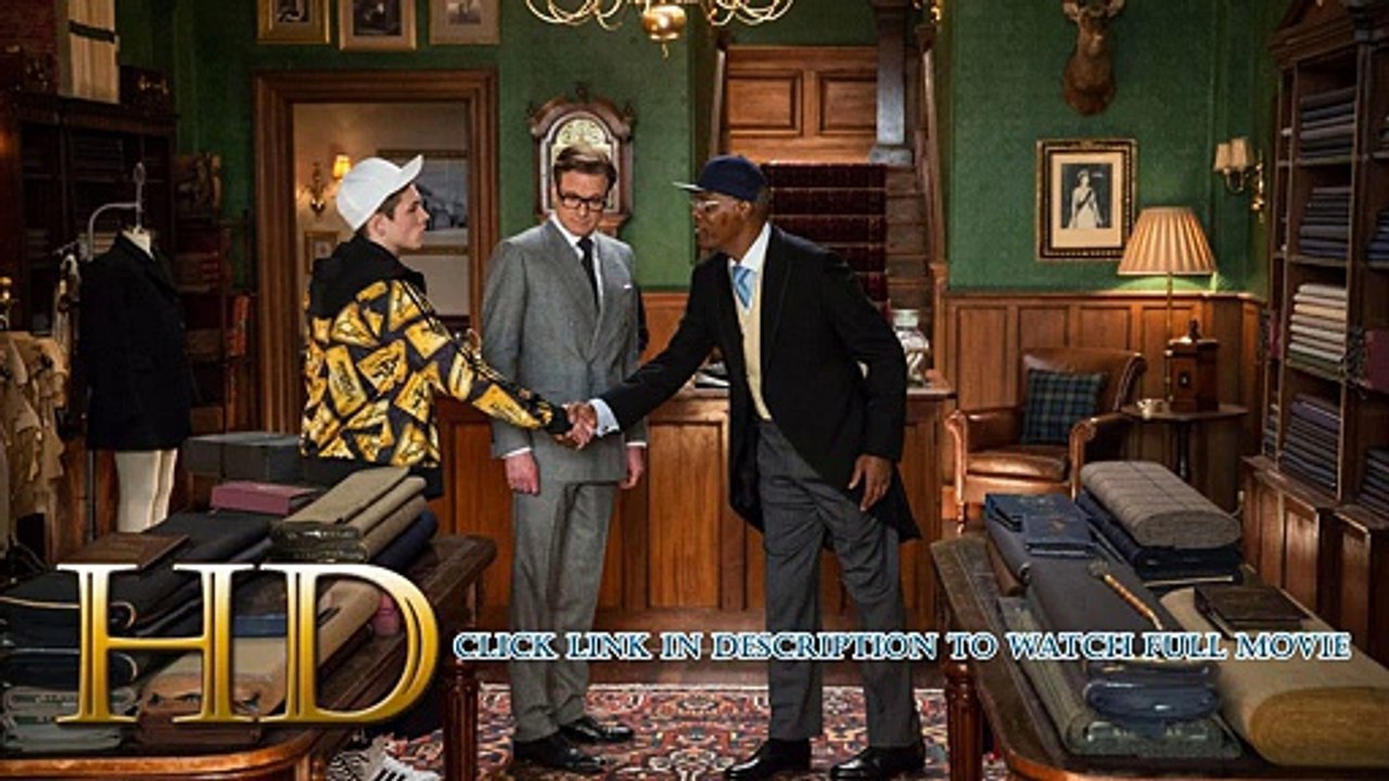 Watch Kingsman: The Secret Service Full Movie Streaming Online 720p HD PUTLOCKER