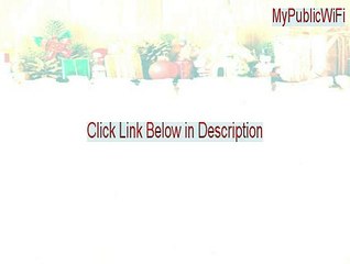 MyPublicWiFi Keygen - Instant Download 2015