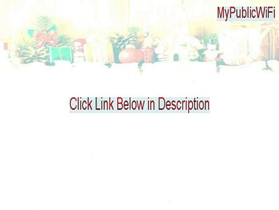 MyPublicWiFi Keygen - Instant Download 2015