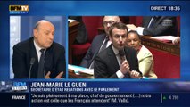 BFM Story: Loi Macron (2/2): Quelles conséquences sur la majorité ? - 18/02