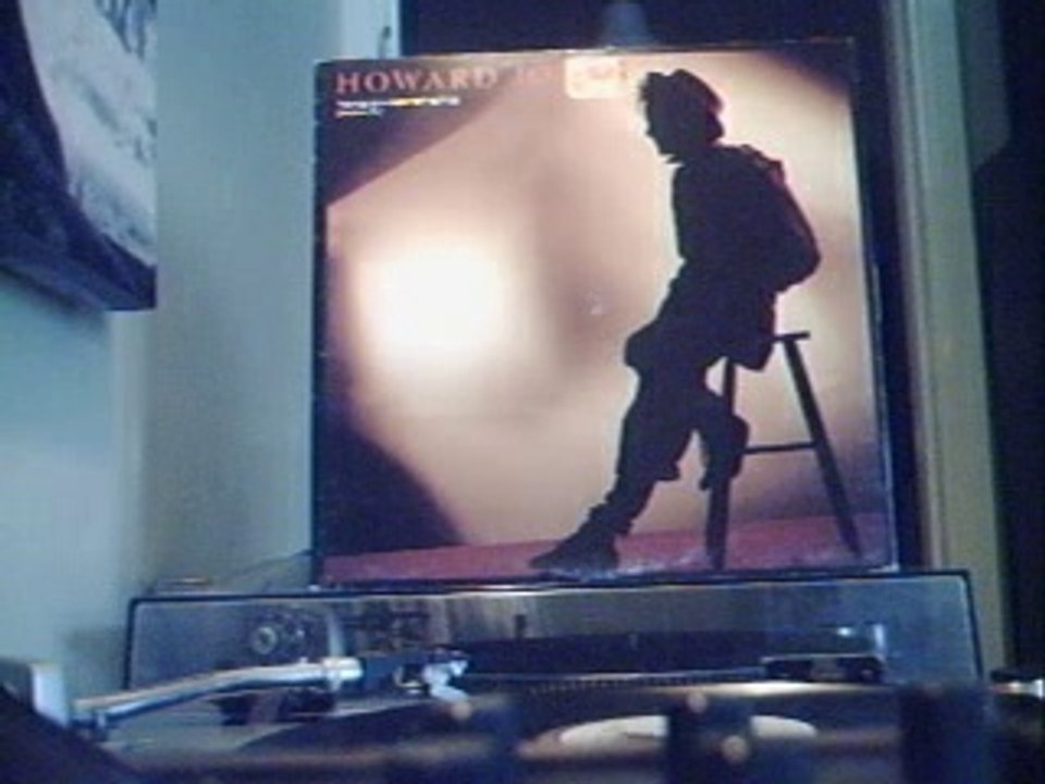 Howard Jones - Things Can Only Get Better 12" [Extended Mix]