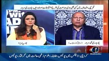 10 PM With Nadia Mirza ~ 18th February 2015 - Pakistani Talk Shows - Live Pak News