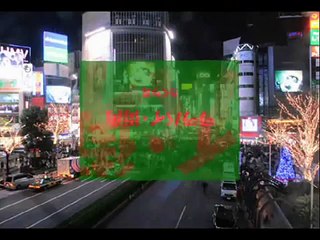 ララバイ・街角