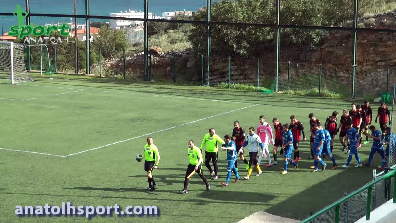 ΑΟ Ελούντας - ΑΟ Τουρλωτής 2-0 (Κύπελλο - 18-2...