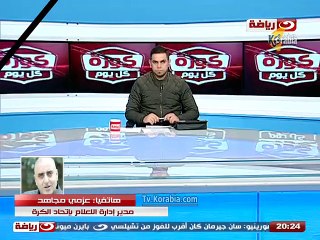 عزمي مجاهد : قاتلنا 50 واحد مقعدينه في السجن بيعمل ايه !! لازم أحكام سريعة