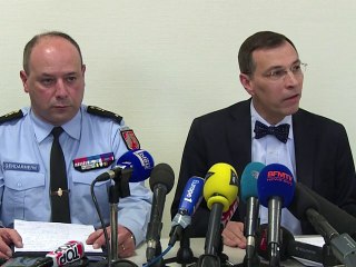 Mobile antisémite avéré dans la profanation du cimetière juif de Sarre-Union (parquet)