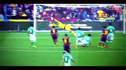 Lionel Messi ● Crazy Dribbling Skills ● 2014