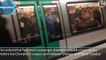 Des supporters de Chelsea empêchent un homme noir de prendre le métro parisien