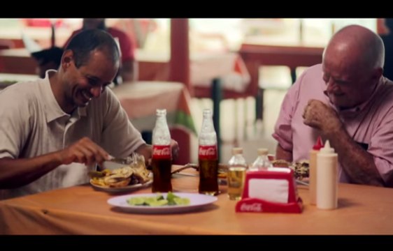 Esta ha sido una de las campañas publicitarias más exitosas de Coca-Cola en Venezuela