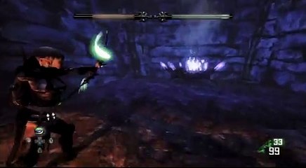 Hunted the Demon's Forge Walkthrough Part 8 (Ps3) Hardcore Mode