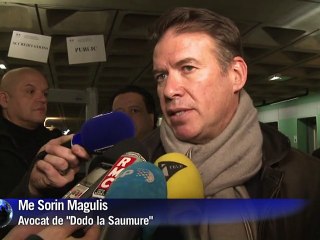 Procès dit du Carlton: le "dossier s'est effondré" pour les avocats de DSK