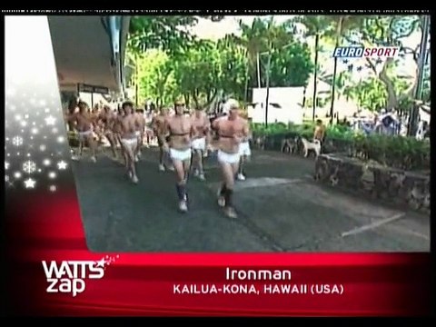 Eurosport WATTS Best Of 2007