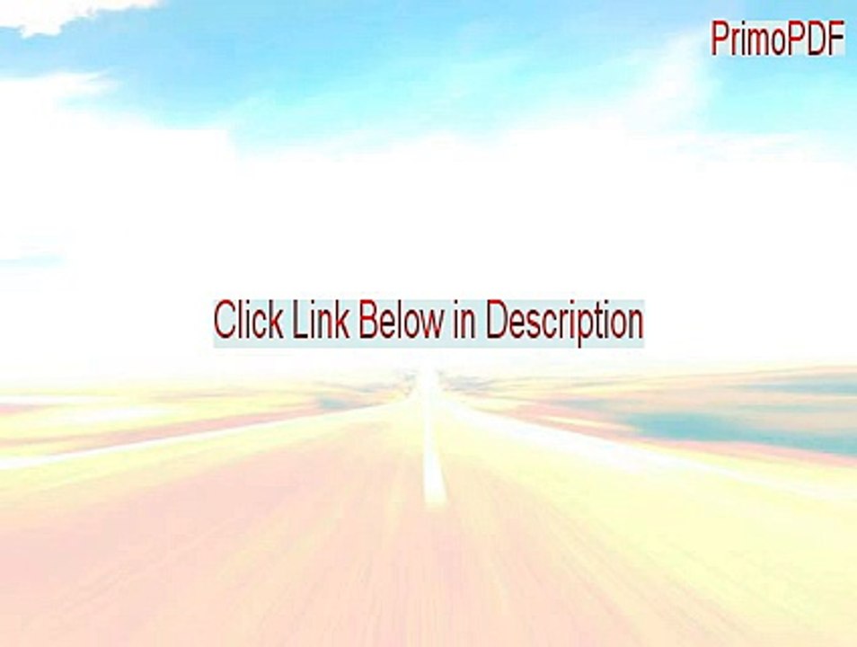 PrimoPDF Key Gen - Download Here