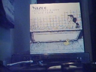 Yazoo - Nobody's Diary 12" [Extended Version]