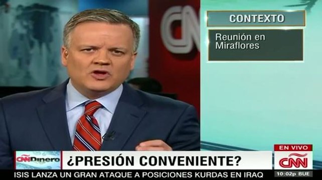 Maduro denuncia campaña de medios españoles para desprestigiar a Venezuela