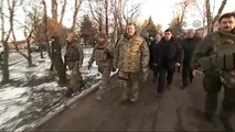 Ukrayna'daki Gelişmeler - Debaltseve'de, 22 Ukrayna Askeri Öldü, 150'den Fazla Asker Yaralandı