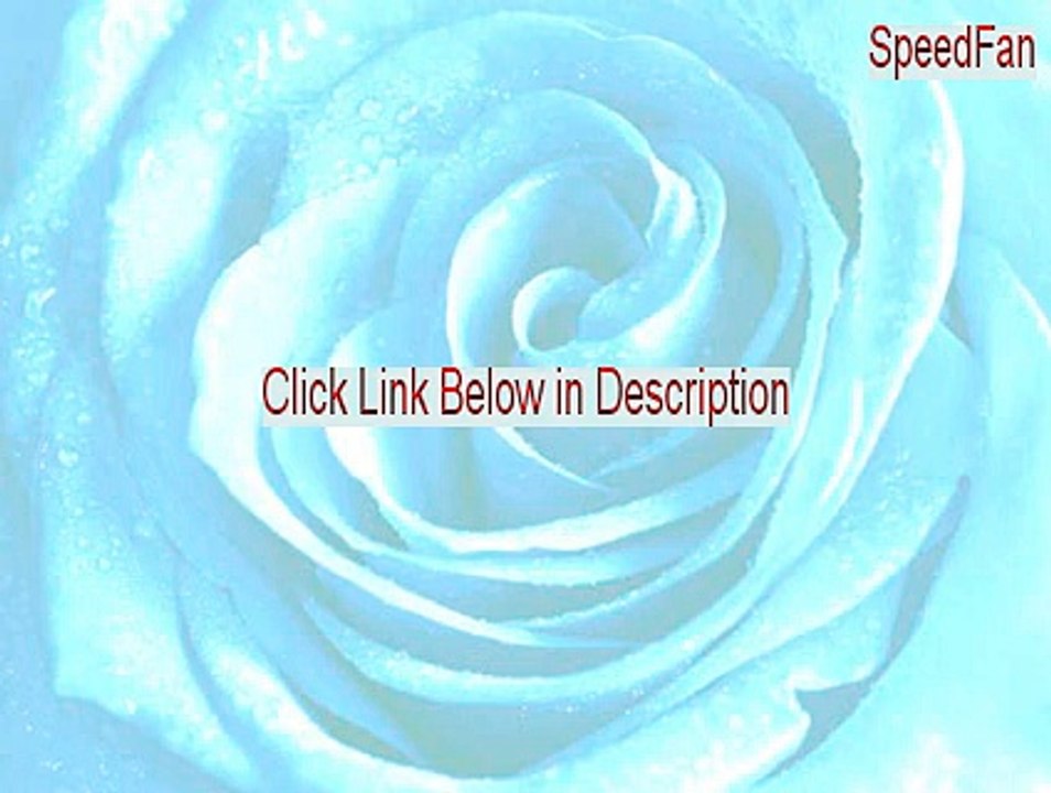 SpeedFan Download Free - Legit Download (2015)