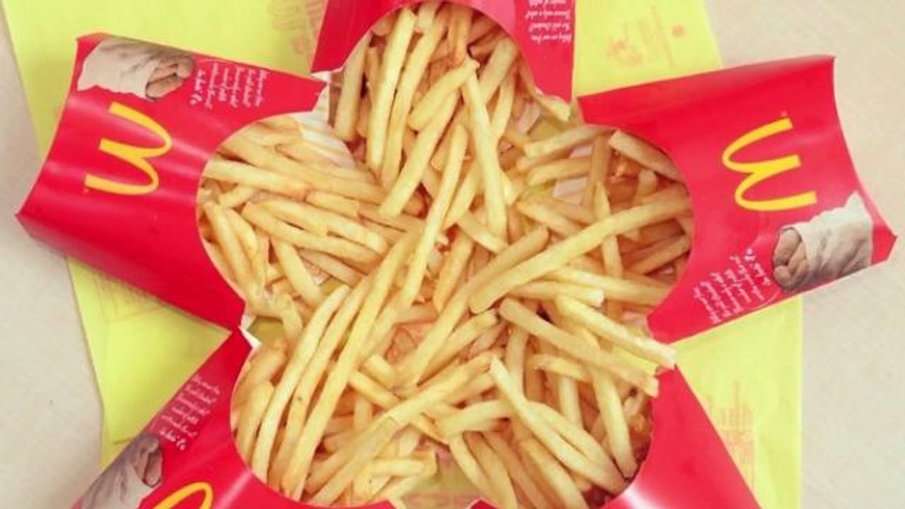 McDonald's Testing Shakin' Flavor Packets on McNuggets, Fries