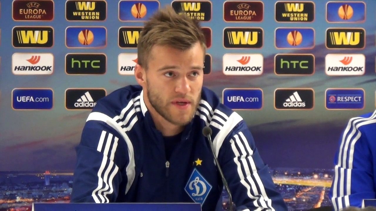 UEL EAG-KIEV : interview de Serguei Rebrov et A...