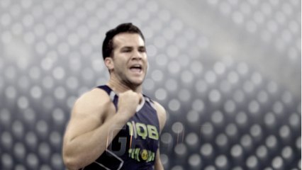 Combine Today RB QB WR :15