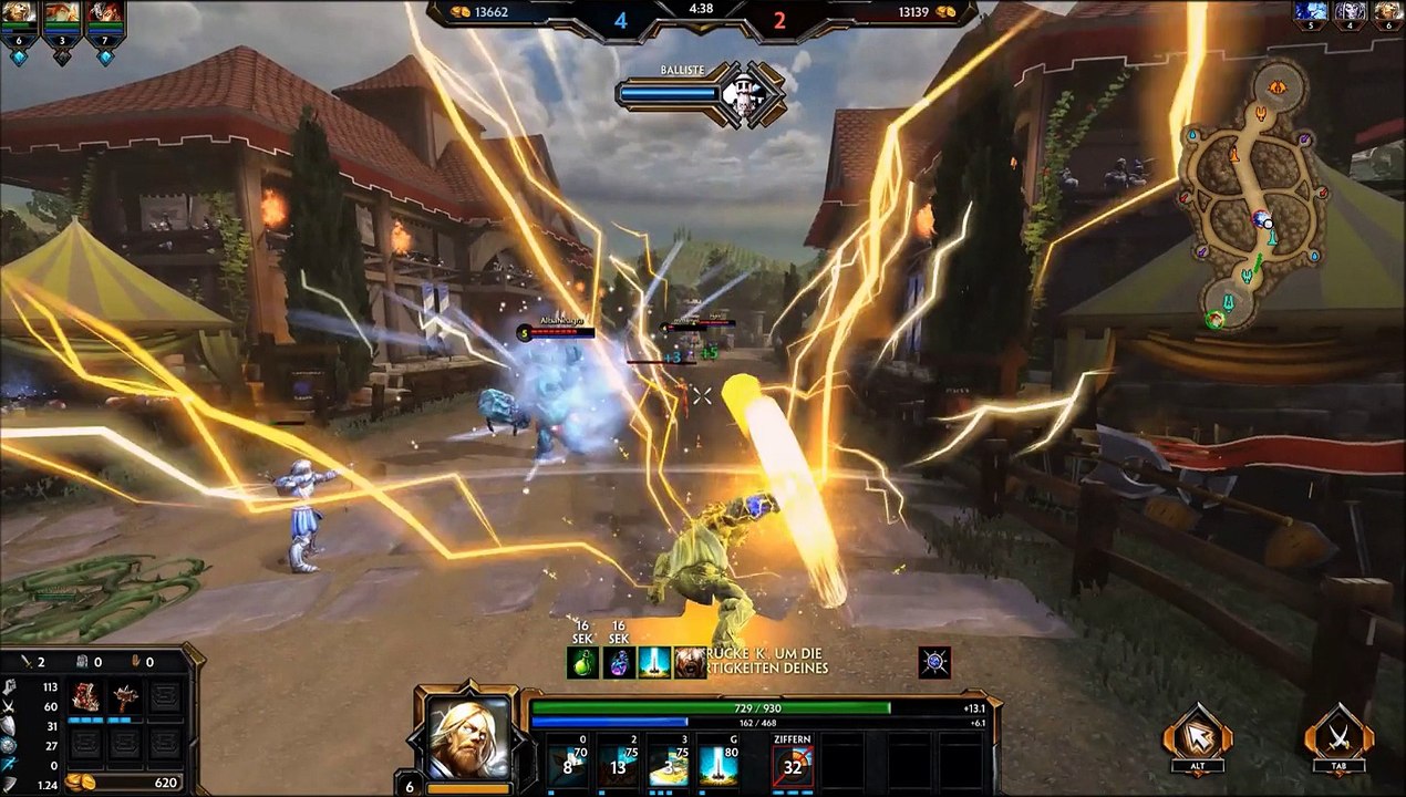 Fedaykin/Smite- THOR