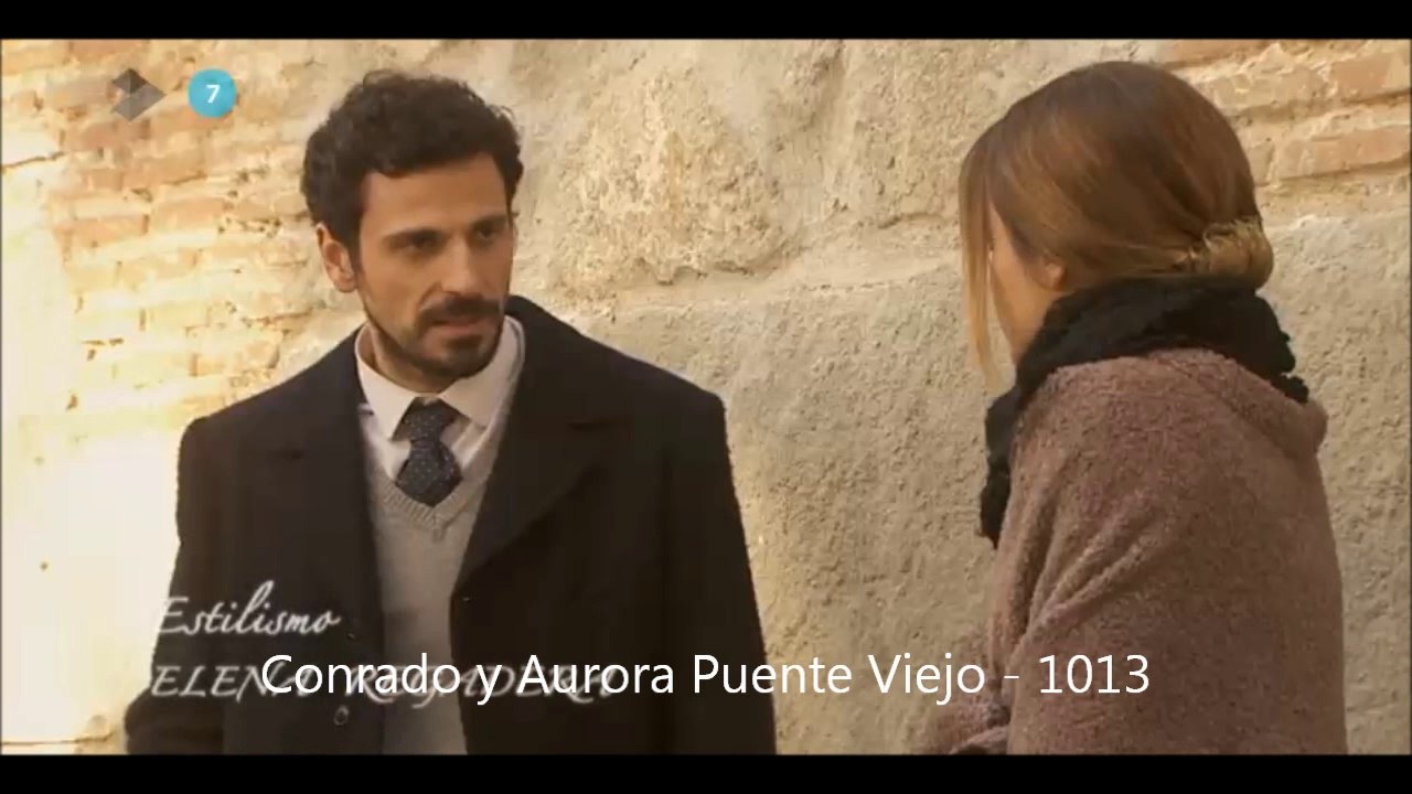 Cap. 1013 Conrado y Aurora +avances