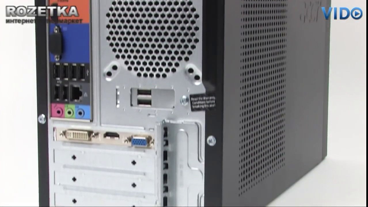 Компьютер Acer Aspire M3910 (PT.SDXE1.016)