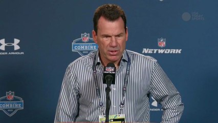 Gary Kubiak on Manning's potential return